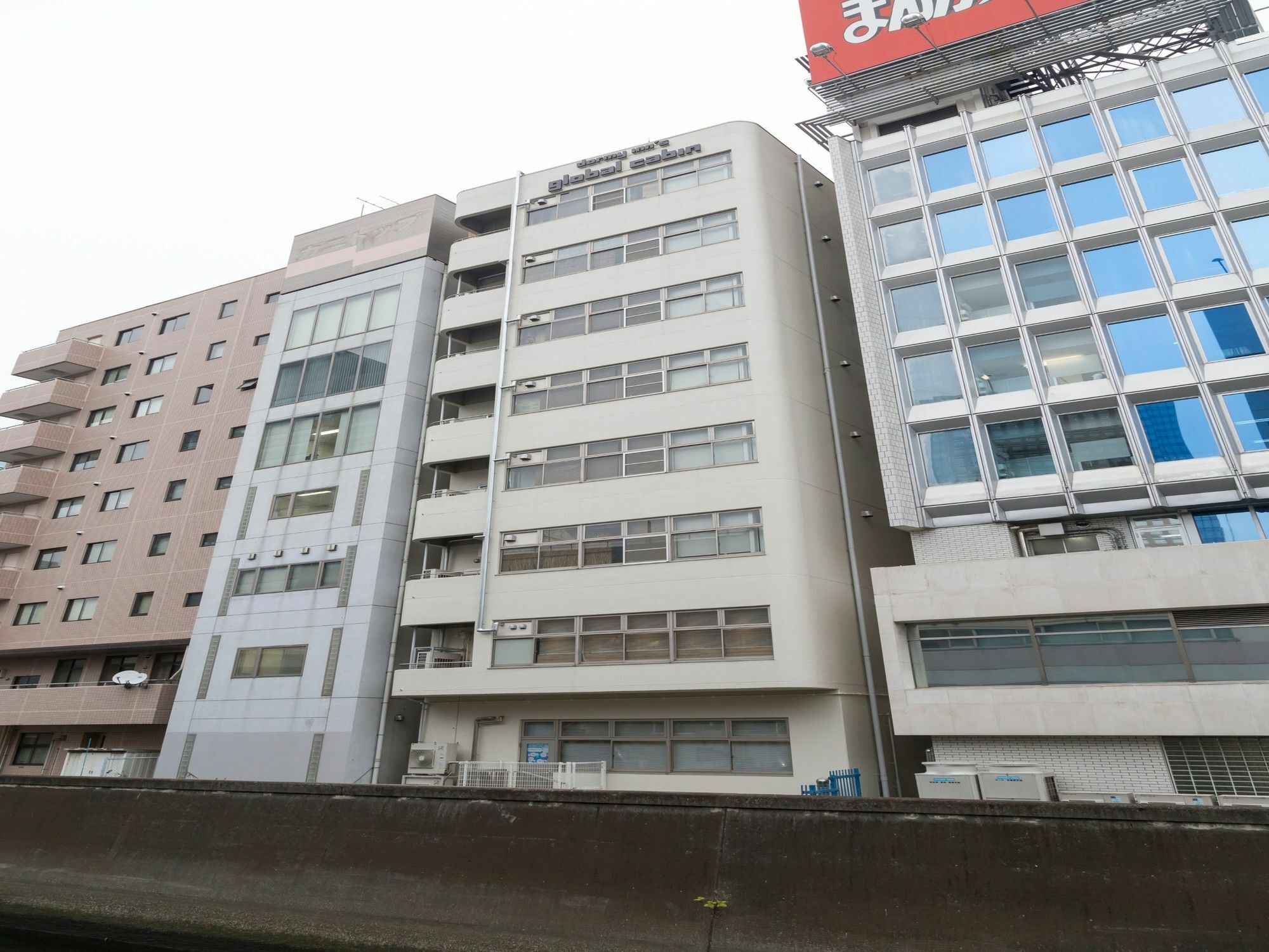 グローバルキャビン東京 水道橋 東京都 エクステリア 写真